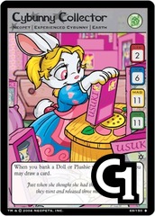 Cybunny Collector